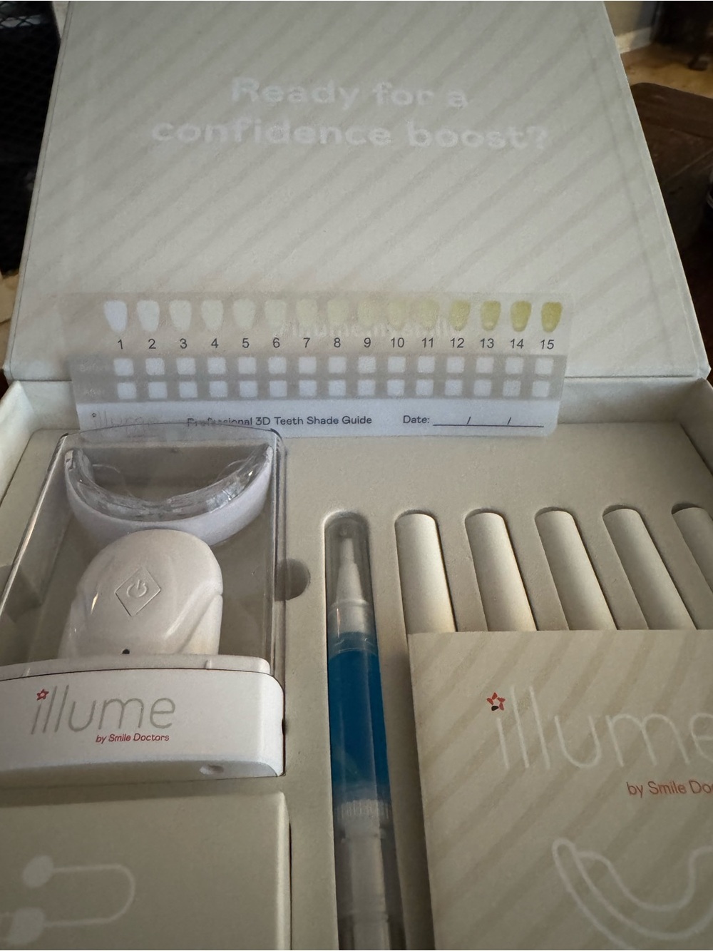 ilume by Smile Doctors Teeth Whitening Kit - All Kits Are Sealed!